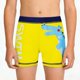thumbnail image 4 of Odeerbi 3-14 Años Niños Pantalones Cortos de Natación Con Gorra de Natación Pantalones Cortos de Playa Secos Rápidos Con Bolsillos Pantalones Cortos de Cintura Elástica, 4 of 6
