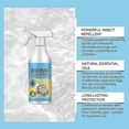 thumbnail image 2 of JUE FISH Bed Bug Spray To Prevent Fleas And Bed Bug Bites, Home Multi-purpose Cleaning And Portable, 2 of 5