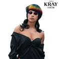 thumbnail image 5 of Level 3 Kray Semi Permanent Hair Color - Semi Permanent Hair Dye with Aloe Vera, 5 of 7