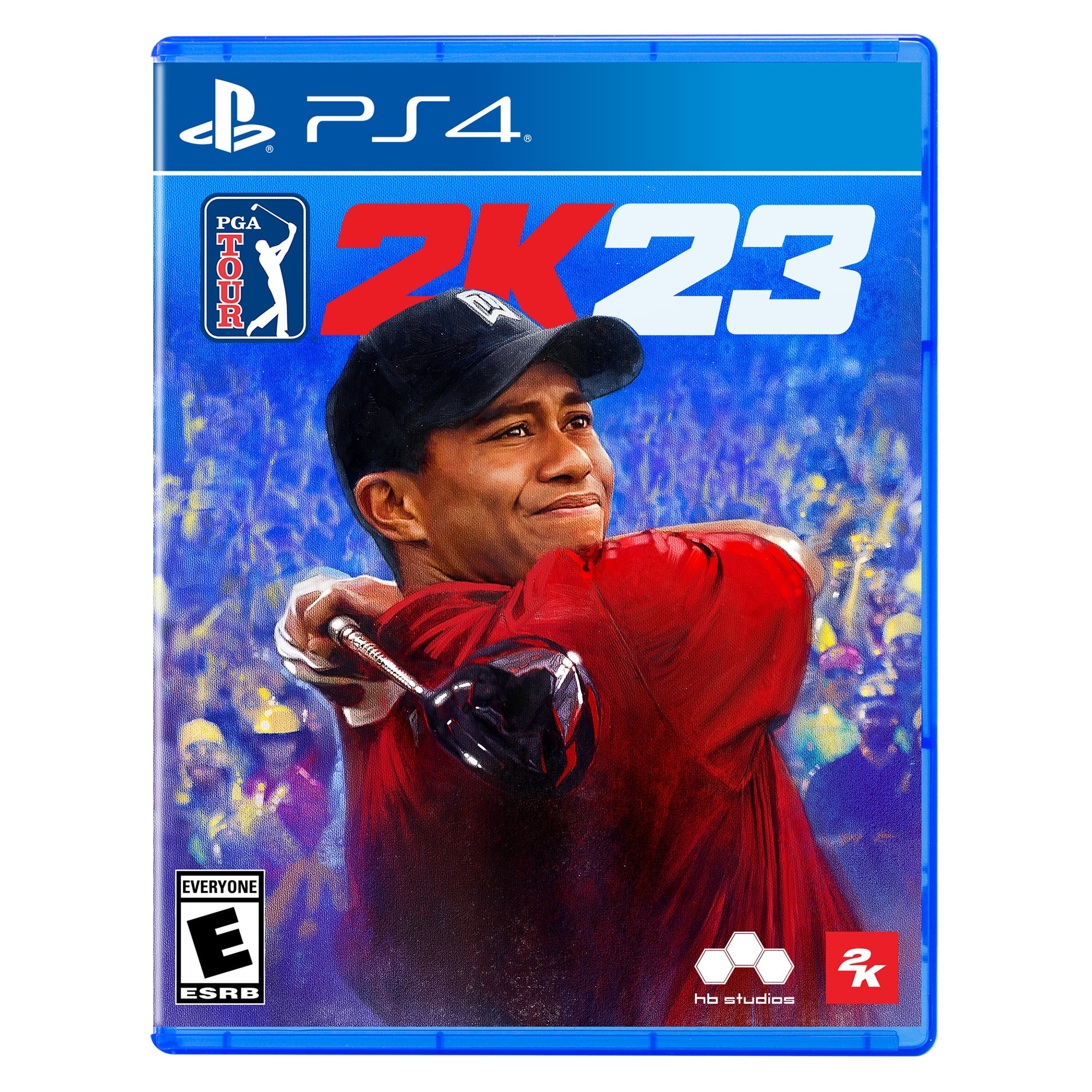 PGA Tour 2K23, PlayStation 4