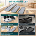 Rain Gutter Downspout Splash Block Extensions For Water Drain24