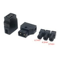 thumbnail image 5 of Portable D-Tap Plug Male DIY for DSLR Camera Power Cable V Mount Battery Camera Power Adapters Battery Connector, 5 of 17