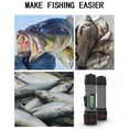 thumbnail image 4 of Sonar Portable Fish Finder Étanche Sans Fil Ice Finder Fish Finder avec Affichage de Lecture de Profondeur pour la Pêche en Plein Air, 4 of 8