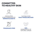 thumbnail image 4 of Uriage Cica-Daily Gel-Crema Reparador con Centella Asi&aacute;tica, &Aacute;cido Hialur&oacute;nico y Cobre-Zinc - Regenera, Protege y Restaura la Piel - Sin perfume - 96% Ingredientes de, 4 of 8