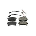 thumbnail image 4 of PowerStop Front Z16 Evolution Ceramic Brake Pads 16-1730, 4 of 4