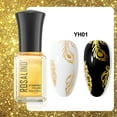 thumbnail image 2 of WREESH Nail Printing Oil Nail Art Printing Oil DIY Nail Board Design Printing Template Tool 6ml, 2 of 3