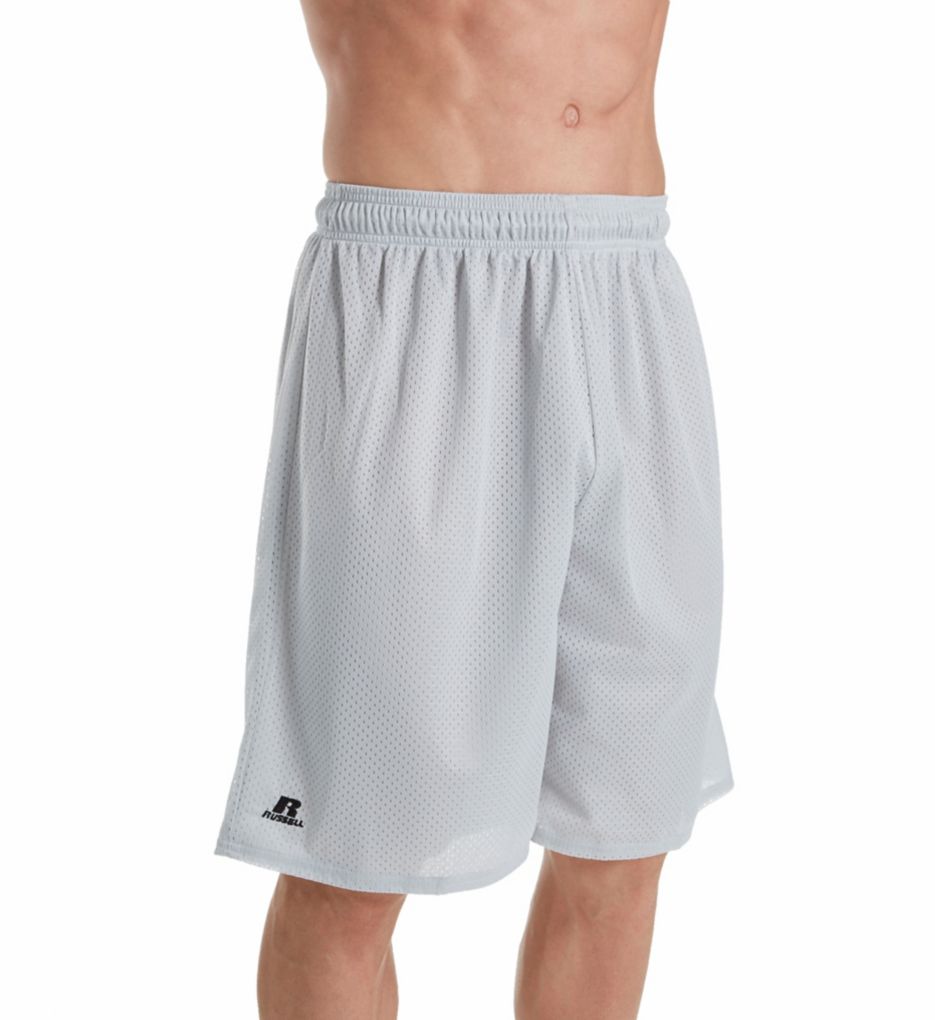 Men's Russell 659AFMK Nylon Tricot Mesh 
