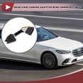thumbnail image 2 of Adaptador de cable de arnés de cámara de visión trasera Unique Bargains para Ford Taurus 2015-2017 RCA, 2 of 7