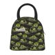 thumbnail image 1 of Fotbe Light Green Excavator Bolsa de Almuerzo con Estampado, Lonchera Aislada, Contenedor de Comida Reutilizable Tipo Cooler a Prueba de Fugas, 1 of 6