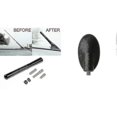 thumbnail image 2 of Aerial Antenna Base For Ford Focus 1989 To 2011 C-max High Quality, 2 of 5