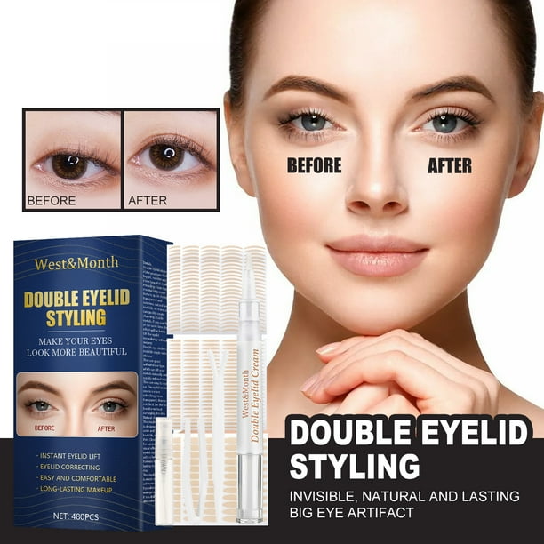 Archer 1Set Double Eyelid Patch Naturally Invisible Mini