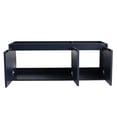 thumbnail image 4 of 48 Inch Floating Vanity - Three - Door Cabinet Storage - Bathroom Use - Convenient for Daily Items, 4 of 6