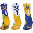thumbnail image 2 of Elite Basketball Socks, Athletic Sports Socks with 3D Ankle Protection, Compression Cushion Socks for Men & Women, 2 of 7