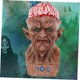 thumbnail image 3 of Halloween Men Horrific Mask Devil Latex Mask Haunted House Skull High Rise Invasión Gritos Máscara Prom Props Costume Mask Horror Mask Skeleton Man Makeup, 3 of 5
