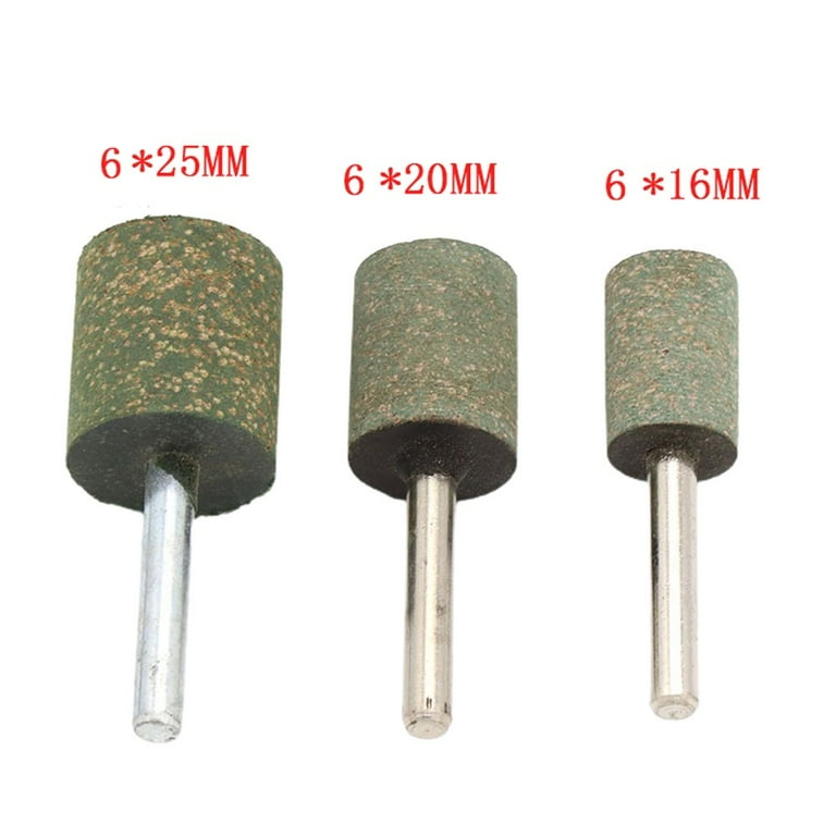 Rotary tool sale rubber polishing bits