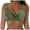 Light Green, variant on Bikini Tops for Women - Large Bust Swimsuit Top Only Knot Twist Full Coverage Bathing Suit 2025