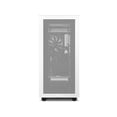 thumbnail image 4 of NZXT H7 Flow White & Black - Mid-Tower Airflow PC Gaming Case - Tempered Glass - Enhanced Cable Management, 4 of 5