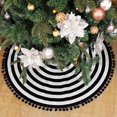 thumbnail image 2 of Christmas Tree Decoration Set - Green Fairy Tree Apron+Ornaments, Polyester Material, Festive Design, Enhances Holiday Atmosphere, 2 of 5