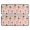 Pink Ballerina Pattern, variant on Kitchen Rugs Sets Of 2,Pink Flower Fairy Pattern Anti Fatigue Kitchen Mat Rugs Non Slip Washable,Decorative Kitchen Floor Mats for Kitchen,Sink,Laundry,17"x47"+17"x47"
