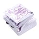 thumbnail image 2 of Cuadrado púrpura Sticker Forms Guías de extensión shamjiam Extremidades de extensión de uñas, 2 of 9
