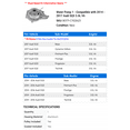 thumbnail image 2 of Water Pump 1 - Compatible with 2014 - 2017 Audi SQ5 3.0L V6 2015 2016, 2 of 2