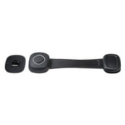 Safety 1st OutSmart Multi-Use Lock, Black, Toddler