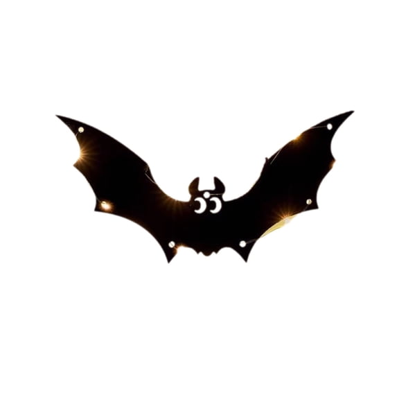 ICQOVD Halloween Scene Setup String Lights,Ghost Props and Door Hanging Decorations for Party Atmosphere Indoor Outdoor Holiday Decor