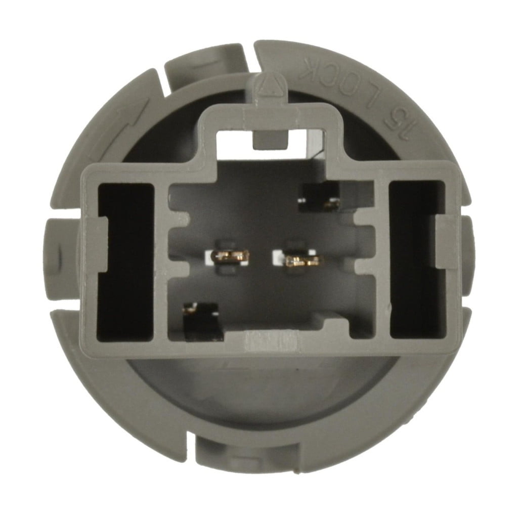 KarParts360 For Honda Element 2003-2011 Electrical Socket | Blade Terminal | Round Connector | 1 Male Connector | 1 Male Terminal | Replacement For 33513S50003