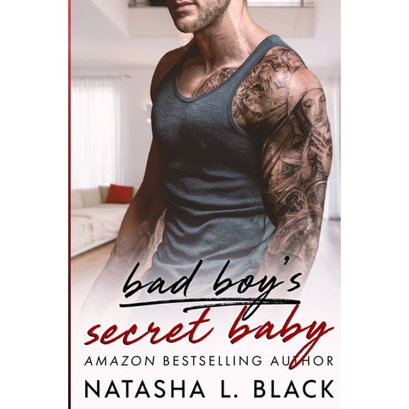Bad Boy's Secret Baby, (Paperback)