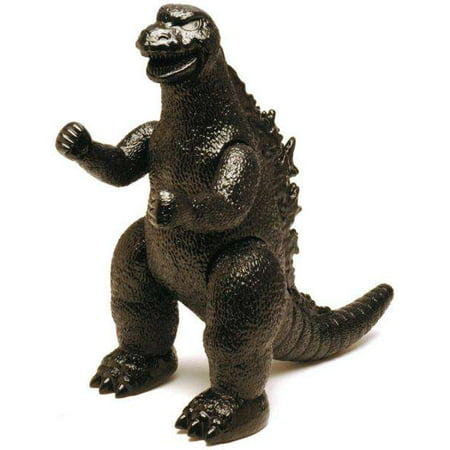 Vivid Black 450 Godzilla Vinyl Figure