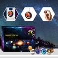 thumbnail image 1 of Calendario De Adviento Universe Galaxy Con 24 Planetas Diferentes, Juguete De Cuenta Atrás De Navidad Para Niños, Juguete Educativo De Navidad Para Aprender Y Descubrir, 1 of 7