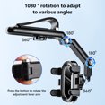 thumbnail image 4 of NARABB Hot Sale Adjustable Rotating Navigation Mobile Phone Multi-functional Universal Fixed Bracket For Vehicle Photography, 4 of 8