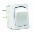 thumbnail image 1 of JR Multi Purpose Switch 13645 Single Pole Single Throw; Mini On/Off Switch; Rocker; 0.756 Inch x 0.508 Inch Cutout; 0.745 Inch x 0.500 Inch; Non-Lighted; White, 1 of 2