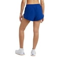 thumbnail image 6 of Champion Women's Varsity Athletic Short, 3.5 Inch Inseam, 6 of 6