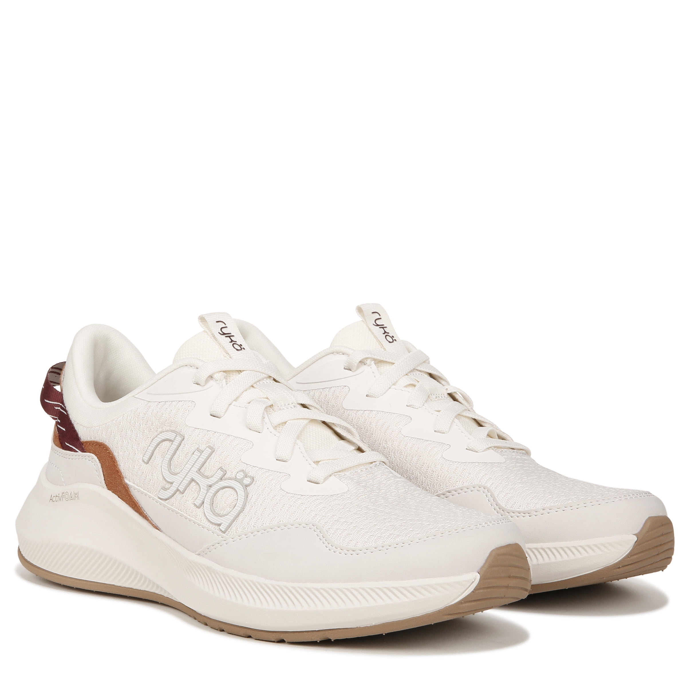 Ryka Womens Freehand Walking Shoe - Medium & Wide Width