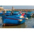 thumbnail image 2 of Wilson, Emily 14x11 White Modern Wood Framed Museum Art Print Titled - Italy-Apulia-Metropolitan City of Bari-Monopoli Porto di Monopoli, 2 of 4