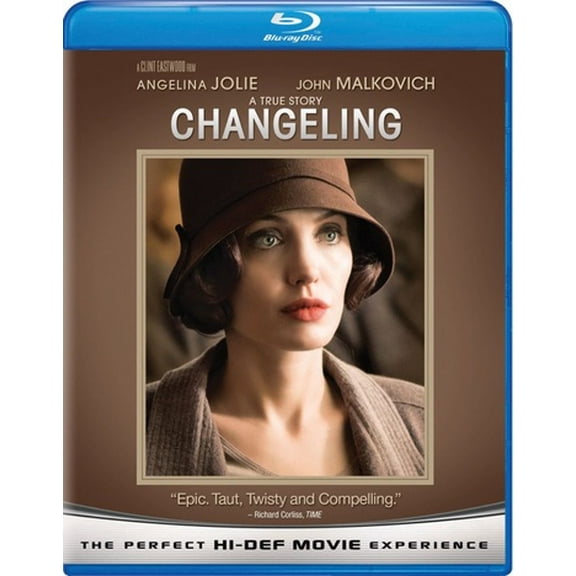 Pre-Owned Changeling (Blu Ray) (Good)