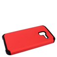 thumbnail image 3 of Value Pack Cables + for 5" Alcatel POP 3 TRU Stellar Case Hybrid Phone Case Shock Proof Edge Scratch Shield Layers Slim Bumper Cover Red, 3 of 4