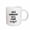 White, variant on 3drose, Did Someone Say Road Trip, 11oz Mug