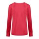 thumbnail image 5 of Camiseta de manga larga con cuello en V para mujer a la moda, blusa holgada con estampado navideño de otoño, Tops Fridja  FKASFK3733, 5 of 5