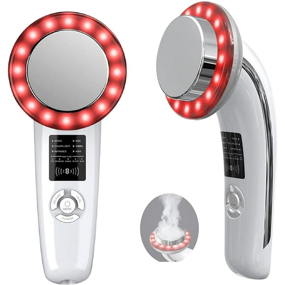 Cavitation Machine, Ultrasonic Skin Tightening Machine, Face Massager Cavitation Machine Beauty Device with Vibration