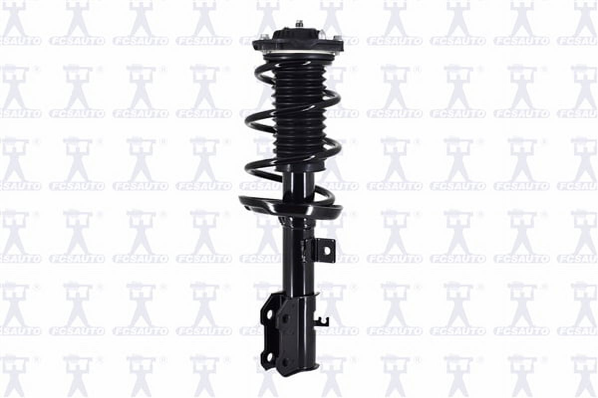 Suspension Strut and Coil Spring Assembly