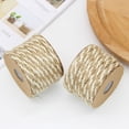 thumbnail image 2 of BQBQERT 10m Natural Jute Twine Rope String Cord DIY Craft Burlap Wedding Party Home Festival Scrapbooking, 2 of 8