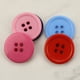 thumbnail image 3 of Bearachild 100 piezas coser ropa botón Scrapbooking bolsa chaqueta decoración costura mezcla de colores costura botones artesanales Tela de costura y artesanía, 3 of 6
