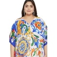 thumbnail image 6 of Oussum Women Plus Size Kaftans Dresses Long Casual Maxi Caftan Dress for Ladies, 6 of 8