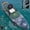Blue-Green, variant on Ultifit Inflatable Paddle Board Extra Wide 500 Lbs Capacity Anti-Slip Design with SUP Accessories and Seat 12' x 36"