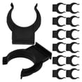 thumbnail image 1 of 20pcs Plinth Clips Plastic Kitchen Leg Plinth Clip Furniture Leveler Cabinet Foot Buckle s20241212239, 1 of 4