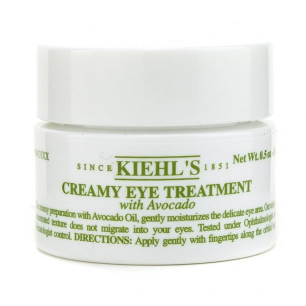 Kiehl's Kiehl's Creamy Eye Treatment with Avocado 14gl/0.5oz
