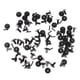 thumbnail image 5 of Guardabarros de Parachoques de Clip de de Remache de Plástico de 200 Piezas, 5 of 7