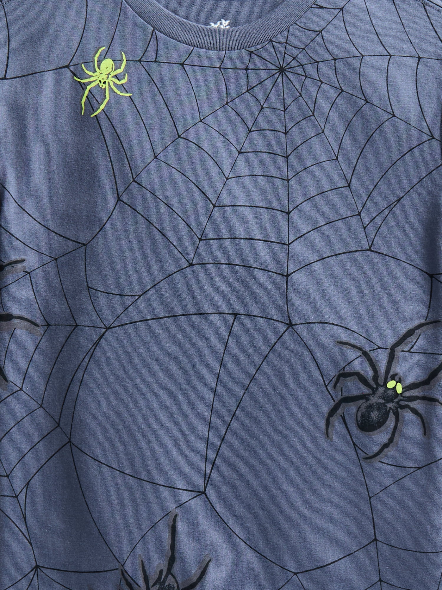 Halloween Boys Graphic Tee with Short Sleeves from Way to Celebrate, Sizes 4-18 & Husky